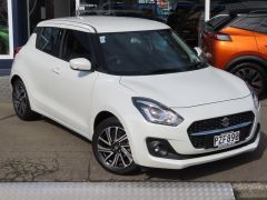 Photo of the vehicle Suzuki Swift