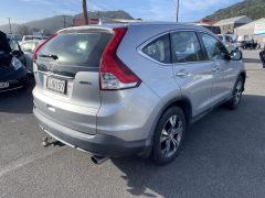 Photo of the vehicle Honda CR-V