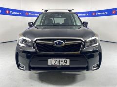 Photo of the vehicle Subaru Forester