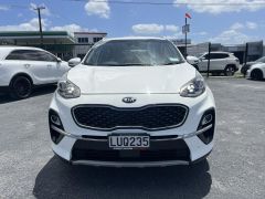 Photo of the vehicle Kia Sportage