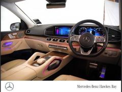 Photo of the vehicle Mercedes-Benz GLS