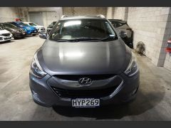 Photo of the vehicle Hyundai ix35