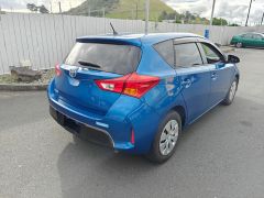 Photo of the vehicle Toyota Auris