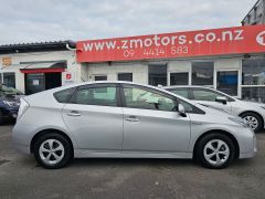 Photo of the vehicle Toyota Prius