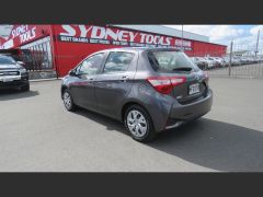 Photo of the vehicle Toyota Yaris