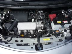 Photo of the vehicle Nissan Note