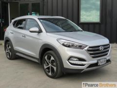 Photo of the vehicle Hyundai Tucson