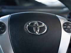 Photo of the vehicle Toyota Aqua