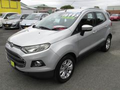 Photo of the vehicle Ford EcoSport