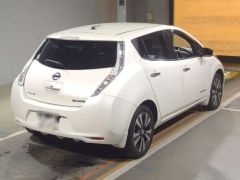 Photo of the vehicle Nissan Leaf