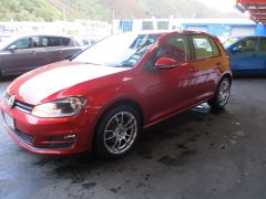 Photo of the vehicle Volkswagen Golf