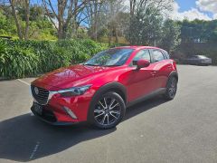 Photo of the vehicle Mazda CX-3