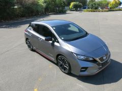 Photo of the vehicle Nissan Leaf