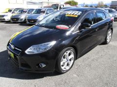 Photo of the vehicle Ford Focus