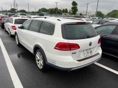 Photo of the vehicle Volkswagen Passat