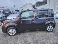 Photo of the vehicle Nissan Cube