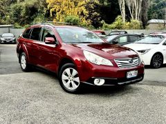 Photo of the vehicle Subaru Outback