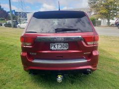 Photo of the vehicle Jeep Grand Cherokee