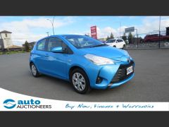 Photo of the vehicle Toyota Yaris