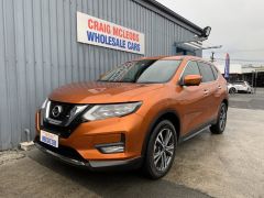 Photo of the vehicle Nissan X-Trail