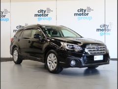 Photo of the vehicle Subaru Outback