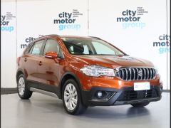 Photo of the vehicle Suzuki SX4