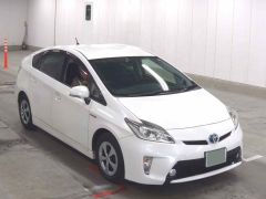 Photo of the vehicle Toyota Prius