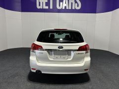 Photo of the vehicle Subaru Legacy