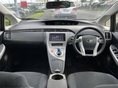 Photo of the vehicle Toyota Prius