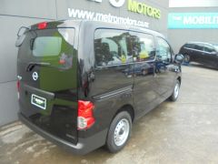 Photo of the vehicle Nissan NV200