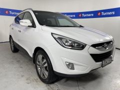 Photo of the vehicle Hyundai ix35