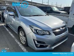 Photo of the vehicle Subaru Impreza