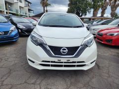 Photo of the vehicle Nissan Note