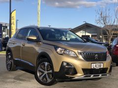 Photo of the vehicle Peugeot 3008