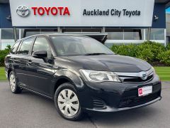 Photo of the vehicle Toyota Corolla