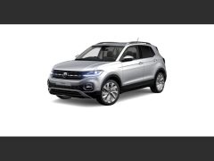 Photo of the vehicle Volkswagen T-Cross