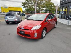 Photo of the vehicle Toyota Prius