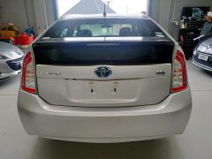 Photo of the vehicle Toyota Prius