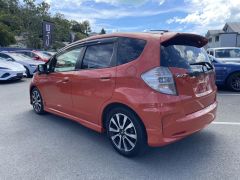 Photo of the vehicle Honda Fit