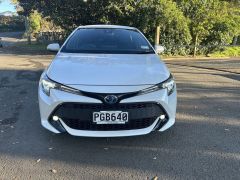 Photo of the vehicle Toyota Corolla