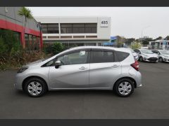 Photo of the vehicle Nissan Note