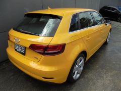 Photo of the vehicle Audi A3