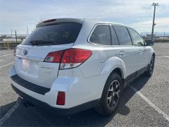 Photo of the vehicle Subaru Outback