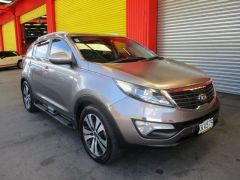 Photo of the vehicle Kia Sportage