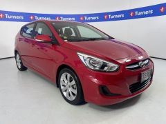 Photo of the vehicle Hyundai Accent