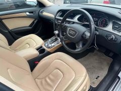 Photo of the vehicle Audi A4