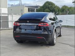 Photo of the vehicle Tesla Model X