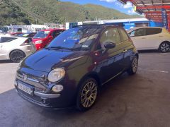 Photo of the vehicle Fiat 500