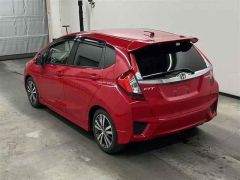 Photo of the vehicle Honda Fit