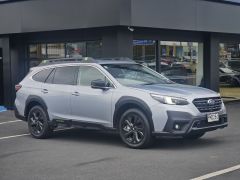 Photo of the vehicle Subaru Outback